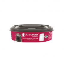 1 Recharge LitterLocker® Fashion pour Poubelle à litière pour chat