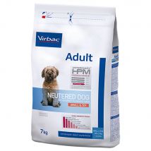 Virbac Veterinary HPM Adult Neutered Small & Toy - 7 kg