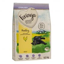 Feringa Adult Sterilised volaille pour chat - 6,5 kg