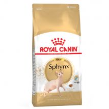 Multipack risparmio! 2 x Royal Canin Feline Crocchette per gatti - 2 x 10 kg Sphynx Adult