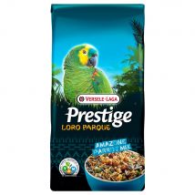 Versele-Laga Prestige Premium pour perroquet d'Amazonie - 15 kg