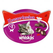 10% korting! Whiskas snacks - Temptations - Rund (60 g)