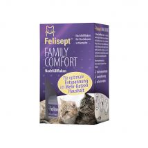 1 recharge de 45 mL pour le diffuseur Felisept Family Comfort pour chat