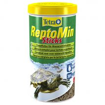 1L ReptoMin Tetra Nourriture en sticks pour tortue d'eau