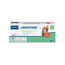 Virbac Anxitane S 30 comprimés - pour chien et chat