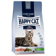 Happy Cat Culinary Adult Zalm Kattenvoer - Dubbelpak: 2 x 300 g