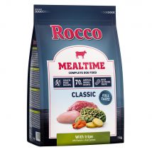 Rocco Mealtime - Trippa Crocchette per cani - 5 kg (5 x 1 kg)
