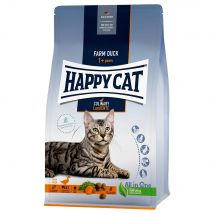 Happy Cat Culinary Adult Anatra di campagna - Set %: 2 x 1,3 kg