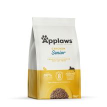2x7,5kg Applaws Senior Croquettes pour chat