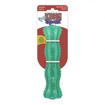 Jouet KONG Squeezz Dental Stick pour chien - taille M