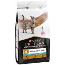 Purina Pro Plan NF Feline Advance Care Renal Function Veterinary Diets - 2 x 5 kg - Pack Ahorro