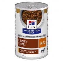 Hill's Prescription Diet k/d Kidney Care Mijoté - 12 x 354 g