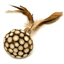 Aumüller Silvervine Tandverzorgende Bal Ø6,5x23cm Kat