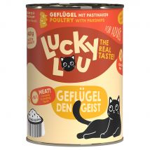 Lucky Lou Adult 24 x 400 g - Ave