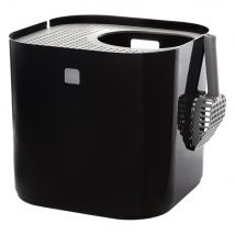 Zwart Modkat Hop-In Kattenbak