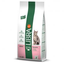 Affinity Libra gatos Adult con salmón y arroz - Pack % - 2 x 12 kg