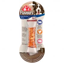 8in1 Triple Flavour Kauwbotten L - 85 g