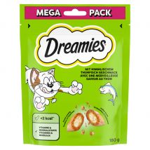 Catisfactions Maxi Pack, 180 g pour chat - thon