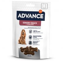 3x 150g Advance Senior 7+ Snack Hondensnacks