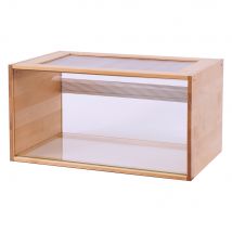Cage pour rongeurs Skyline Marrakesh nature 77x47x40 cm pour petits animaux