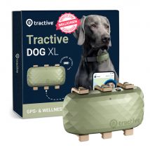 Traceur GPS Tractive DOG XL pour chien - 1 traceur