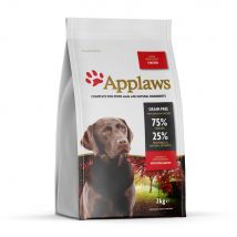 Applaws Adult Large Breed, poulet pour chien - 2 kg