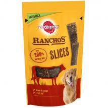 Pedigree Ranchos Slices Hondensnacks 60 g - Rund