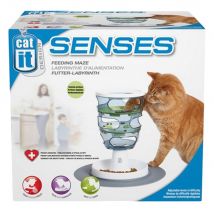 Catit Design Senses Voerlabyrint voor Katten H33 cm, Ø24