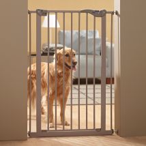 Barrera Savic Dog Barrier para perros - 107 x 75-84 cm (Al x L)