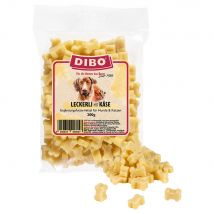DIBO Snacks con queso - 3 x 200 g -  Pack ahorro