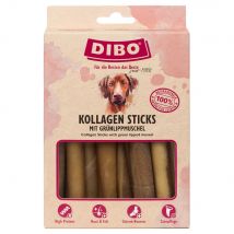 4 x 150 g DIBO Collageen Sticks met Groenlipmossel Hondensnacks