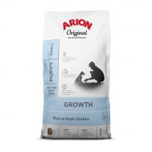 Arion Original Puppy Small Breed poulet, riz - 7 kg