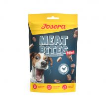 70 g de friandises pour chien Josera Meat Bites au poulet
