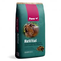 15kg Pavo ReVital paardenvoer