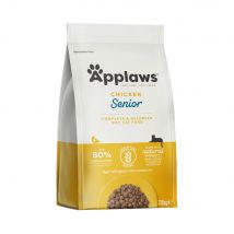 Applaws Senior Pollo - 2 x 7,5 kg - Pack Ahorro