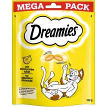 Catisfactions snack para gatos Big Pack 180 g - Queso