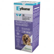 Vétoquinol Zylkène 450 mg pour chien > 30 kg - lot % : 2 x 30 gélules