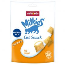 Animonda Harmony Milkies 120g pour chat - Friandises pour chat