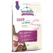 Pack ahorro: Sanabelle 2 x 10 kg - Senior