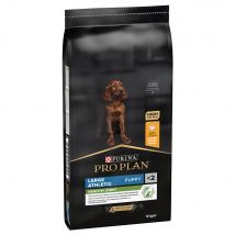 PURINA PRO PLAN Large Athletic Puppy Healthy Start - 2 x 12 kg - Pack Ahorro