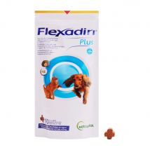 Flexadin Plus pour chat ou petit chien - lot % : 2 x 90 bouchées