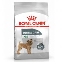 Royal Canin Mini Dental Care - Economy Pack: 2 x 8kg