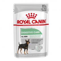 Royal Canin Maxi Digestive Care - en complément : sachets Digestive Care 12 x 85 g