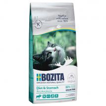 2kg Grainfree Diet & Stomach Eland Bozita Kattenvoer