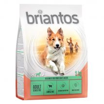 Briantos Adult Sensitive Agnello & Riso Crocchette per cane - 1 kg