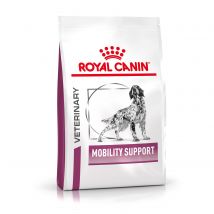 Royal Canin Veterinary Dog - Mobility Support - Economy Pack: 2 x 12kg
