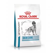 Royal Canin Veterinary Canine Skin Care - Economy Pack: 2 x 11kg