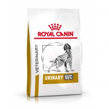 Royal Canin Veterinary Dog - Urinary U/C Low Purine - 14kg