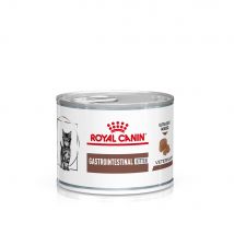 Royal Canin Veterinary Kitten Gastrointestinal Mousse ultra tendre - 24 x 195 g