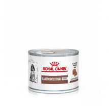 Royal Canin Veterinary Puppy Gastrointestinal Mousse Hondenvoer 12 x 195 g